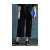 バカンスのような寛ぎ感じるリラクシーセットアップ レディース ファッション | Sawa a la mode | 詳細画像17