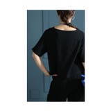 バカンスのような寛ぎ感じるリラクシーセットアップ レディース ファッション | Sawa a la mode | 詳細画像19