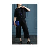 バカンスのような寛ぎ感じるリラクシーセットアップ レディース ファッション | Sawa a la mode | 詳細画像20