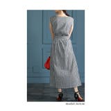 大人な正統派カジュアルに仕上がるギンガム柄ワンピース レディース ファッション | Sawa a la mode | 詳細画像19