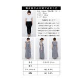 大人な正統派カジュアルに仕上がるギンガム柄ワンピース レディース ファッション | Sawa a la mode | 詳細画像25