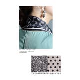 お出かけしたくなるマルチアイテムネイティブポップ柄スカーフ レディース | Sawa a la mode | 詳細画像12
