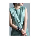 お出かけしたくなるマルチアイテムネイティブポップ柄スカーフ レディース | Sawa a la mode | 詳細画像14