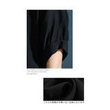 個性すぎない大人な存在感を纏う花柄ステッチトップス レディース ファッション | Sawa a la mode | 詳細画像4