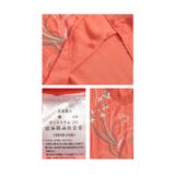 個性すぎない大人な存在感を纏う花柄ステッチトップス レディース ファッション | Sawa a la mode | 詳細画像24