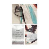 レトロモダンな掠れペイントの魅力ストライプ柄オールインワン レディース | Sawa a la mode | 詳細画像24 