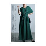 大人のドレスアップスタイルりぼんベルト付きワンピース レディース ファッション | Sawa a la mode | 詳細画像6