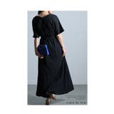 大人のドレスアップスタイルりぼんベルト付きワンピース レディース ファッション | Sawa a la mode | 詳細画像9