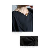 大人のドレスアップスタイルりぼんベルト付きワンピース レディース ファッション | Sawa a la mode | 詳細画像10