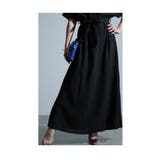 大人のドレスアップスタイルりぼんベルト付きワンピース レディース ファッション | Sawa a la mode | 詳細画像12