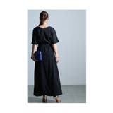 大人のドレスアップスタイルりぼんベルト付きワンピース レディース ファッション | Sawa a la mode | 詳細画像14