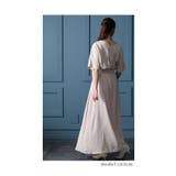 大人のドレスアップスタイルりぼんベルト付きワンピース レディース ファッション | Sawa a la mode | 詳細画像17