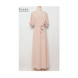 大人のドレスアップスタイルりぼんベルト付きワンピース レディース ファッション | Sawa a la mode | 詳細画像21