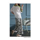 着心地快適な伸縮性シェブロンプリーツトップス レディース ファッション | Sawa a la mode | 詳細画像13