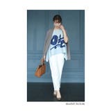 ポピーの花咲く表情豊かなプリーツトップス レディース ファッション | Sawa a la mode | 詳細画像13