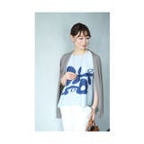 ポピーの花咲く表情豊かなプリーツトップス レディース ファッション | Sawa a la mode | 詳細画像14
