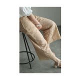 ワンピースの下に穿く涼みレースワイドパンツ レディース ファッション | Sawa a la mode | 詳細画像16