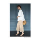 ワンピースの下に穿く涼みレースワイドパンツ レディース ファッション | Sawa a la mode | 詳細画像18