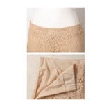 ワンピースの下に穿く涼みレースワイドパンツ レディース ファッション | Sawa a la mode | 詳細画像23