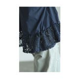 雨でオシャレを諦めない微撥水素材レースブルゾン レディース ファッション | Sawa a la mode | 詳細画像22
