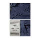 雨でオシャレを諦めない微撥水素材レースブルゾン レディース ファッション | Sawa a la mode | 詳細画像29