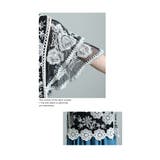 心ときめく可憐が咲く花柄レースシアートップス レディース ファッション | Sawa a la mode | 詳細画像12 