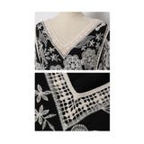 心ときめく可憐が咲く花柄レースシアートップス レディース ファッション | Sawa a la mode | 詳細画像23 
