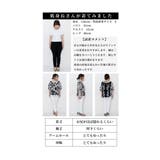 心ときめく可憐が咲く花柄レースシアートップス レディース ファッション | Sawa a la mode | 詳細画像25 