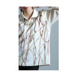 品格纏うカジュアル感スカーフ柄ポロトップス レディース ファッション | Sawa a la mode | 詳細画像14