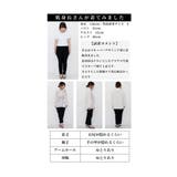 品格纏うカジュアル感スカーフ柄ポロトップス レディース ファッション | Sawa a la mode | 詳細画像25