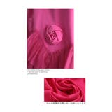 可憐に咲く薔薇とフリルのエレガントカットソー レディース ファッション | Sawa a la mode | 詳細画像12