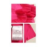 可憐に咲く薔薇とフリルのエレガントカットソー レディース ファッション | Sawa a la mode | 詳細画像24