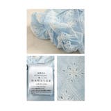 エレガント刺繍レースのふんわり袖シャツブラウス レディース ファッション | Sawa a la mode | 詳細画像24 