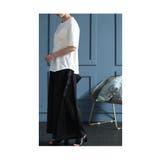 魅せる可憐モチーフ立体チューリップカットソー レディース ファッション | Sawa a la mode | 詳細画像17