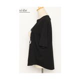 魅せる可憐モチーフ立体チューリップカットソー レディース ファッション | Sawa a la mode | 詳細画像21