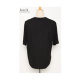 魅せる可憐モチーフ立体チューリップカットソー レディース ファッション | Sawa a la mode | 詳細画像22
