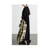 ひんやり心地で快適にオリエンタル切替ワンピース レディース ファッション | Sawa a la mode | 詳細画像19 