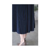 エレガントなレースが重なるバックプリーツスカート レディース ファッション | Sawa a la mode | 詳細画像17