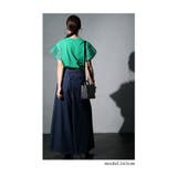 ロマンティック宿るプリーツ袖カットソー レディース ファッション | Sawa a la mode | 詳細画像7