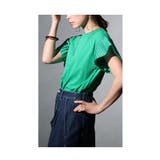 ロマンティック宿るプリーツ袖カットソー レディース ファッション | Sawa a la mode | 詳細画像10