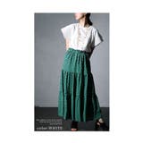 ロマンティック宿るプリーツ袖カットソー レディース ファッション | Sawa a la mode | 詳細画像11