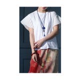 ロマンティック宿るプリーツ袖カットソー レディース ファッション | Sawa a la mode | 詳細画像14