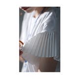 ロマンティック宿るプリーツ袖カットソー レディース ファッション | Sawa a la mode | 詳細画像17