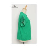 ロマンティック宿るプリーツ袖カットソー レディース ファッション | Sawa a la mode | 詳細画像21