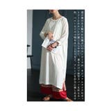 トロンとうっとりな着心地ドルマンワンピース レディース ファッション | Sawa a la mode | 詳細画像6