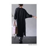 トロンとうっとりな着心地ドルマンワンピース レディース ファッション | Sawa a la mode | 詳細画像14