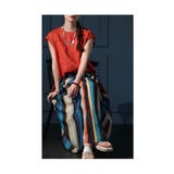 リネンで夏を快適に過ごすノースリーブトップス レディース ファッション | Sawa a la mode | 詳細画像9