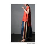 リネンで夏を快適に過ごすノースリーブトップス レディース ファッション | Sawa a la mode | 詳細画像10