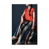 リネンで夏を快適に過ごすノースリーブトップス レディース ファッション | Sawa a la mode | 詳細画像14