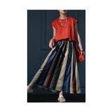 リネンで夏を快適に過ごすノースリーブトップス レディース ファッション | Sawa a la mode | 詳細画像18
